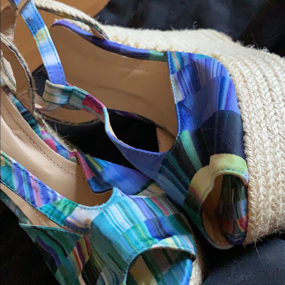 Platform sandals